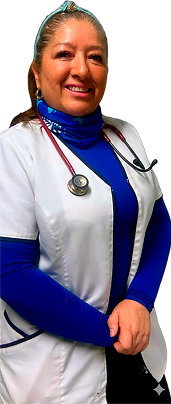Dra. María Teresa Ramírez Astorga